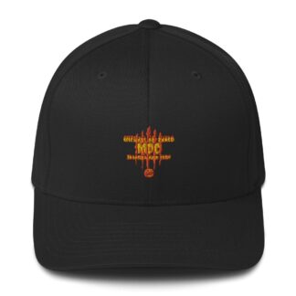 Vampyre Diago Diablo "Punk Rock Vampyre Brand" Flexfit Cap
