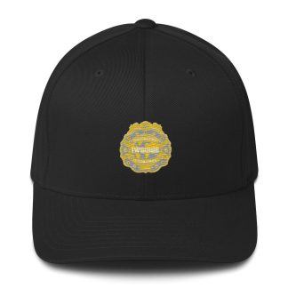 Indie Wrestling Guide "Podcast Champion Logo" Flexfit Cap