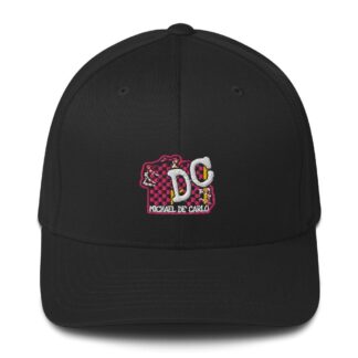 Vampyre Diago Diablo "I want my MDC" Flexfit Cap