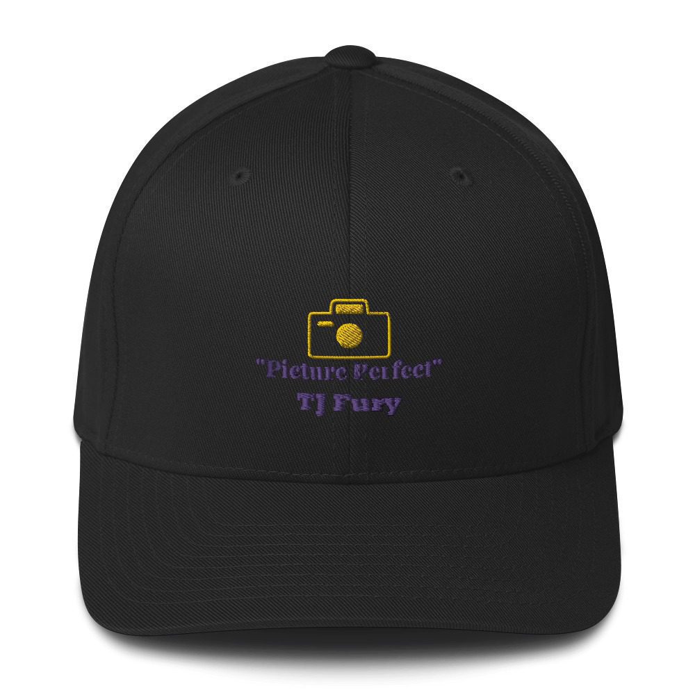 TJ Fury "Picture Perfect (ver 3)" Flexfit Cap