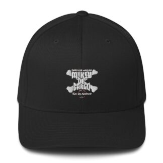 Vampyre Diago Diablo "Mikey Bones Brand Crew" Flexfit Cap