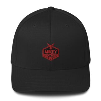 Vampyre Diago Diablo "Mikey de Carlo Patch" Flexfit Cap