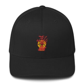 Vampyre Diago Diablo "Mikey de'Carlo Sk8 Brd Logo" Flexfit Cap