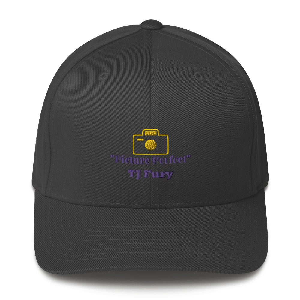 TJ Fury "Picture Perfect (ver 3)" Flexfit Cap