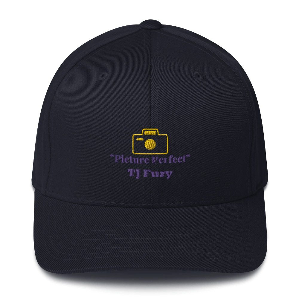 TJ Fury "Picture Perfect (ver 3)" Flexfit Cap