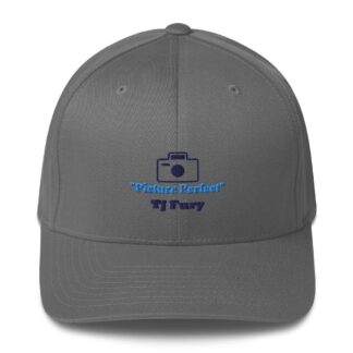 TJ Fury "Picture Perfect (ver 2)" Flexfit Cap