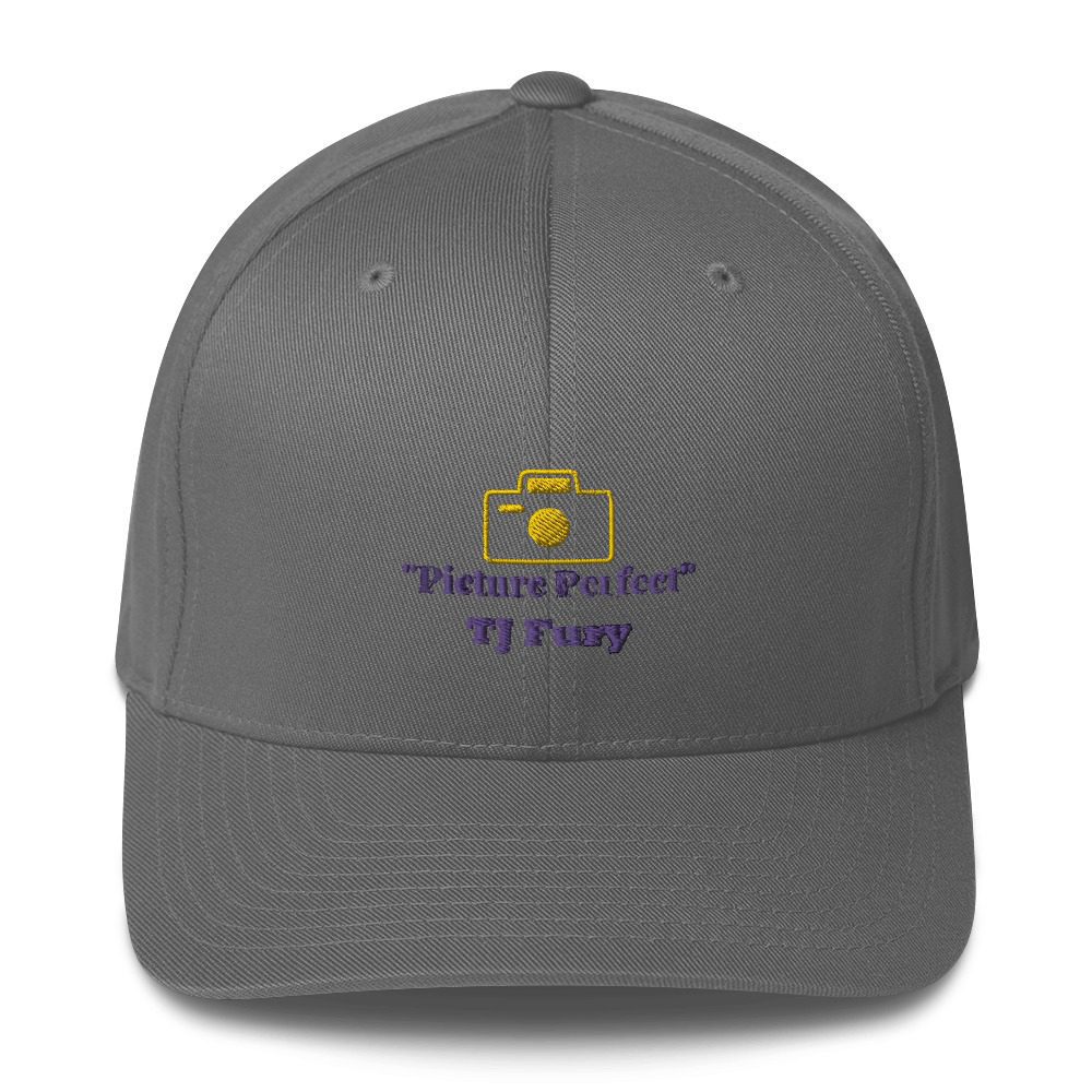 TJ Fury "Picture Perfect (ver 3)" Flexfit Cap