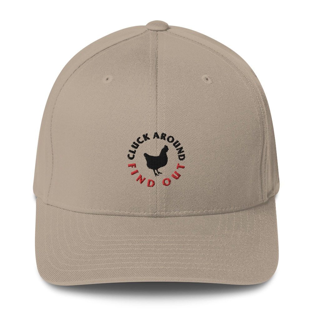 J.J. Hughes “Cluck Around” Flexfit Cap
