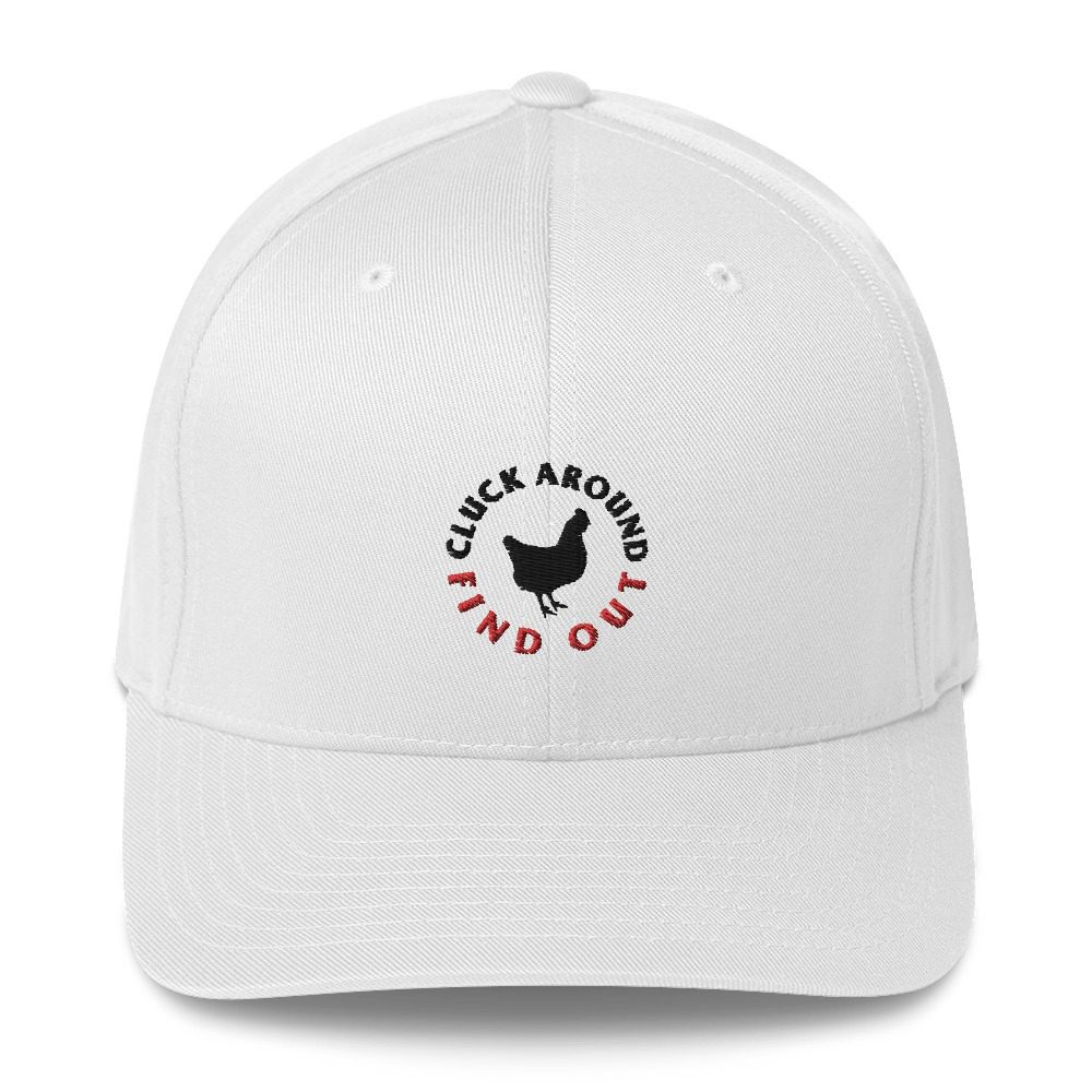 J.J. Hughes “Cluck Around” Flexfit Cap