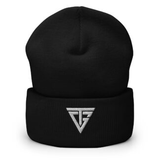 TFG "Those Guys - TG" Cuffed Beanie