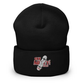 Vampyre Diago Diablo "Mikey Board Brand" Cuffed Beanie