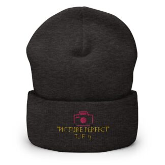 TJ Fury "Picture Perfect (ver 1)" Cuffed Beanie