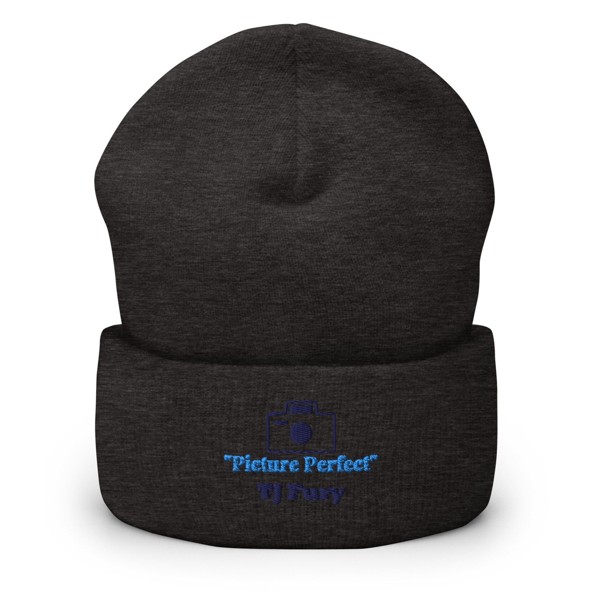 TJ Fury "Picture Perfect (ver 2)" Cuffed Beanie