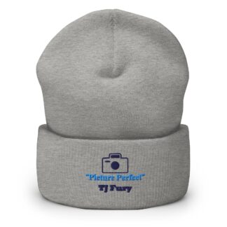 TJ Fury "Picture Perfect (ver 2)" Cuffed Beanie