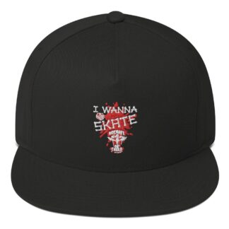 Vampyre Diago Diablo "I Wanna Skate" Snapback Hat