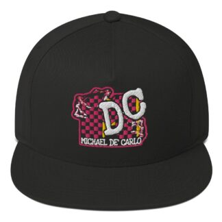 Vampyre Diago Diablo "I want my MDC" Snapback Hat