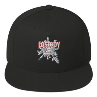 Vampyre Diago Diablo "Lost Boy Skateboards Brand 2" Snapback Hat