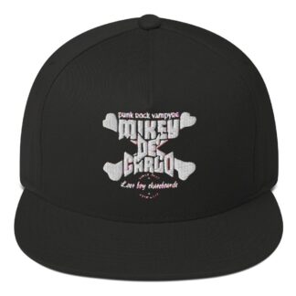 Vampyre Diago Diablo "Mikey Bones Brand Crew" Snapback Hat
