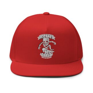 Vampyre Diago Diablo "Lost Boy Skateboards Brand" Snapback Hat