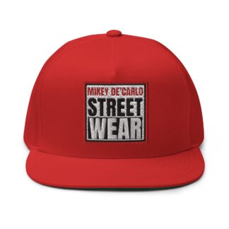 Vampyre Diago Diablo "Mikey Street Wear Brand" Snapback Hat