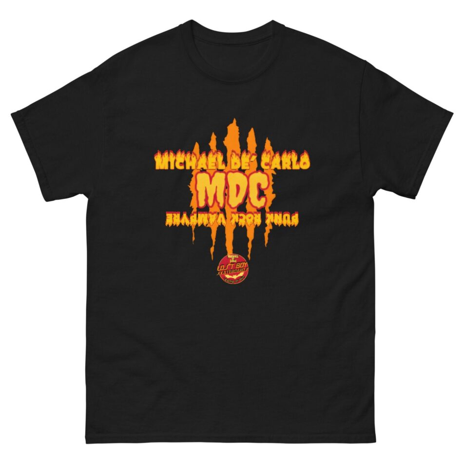 Vampyre Diago Diablo "Punk Rock Vampyre Brand" Short Sleeve Unisex t-shirt
