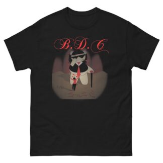 Big Daddy Cruz "Love Bear" Short Sleeve Unisex t-shirt