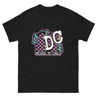 Vampyre Diago Diablo "I want my MDC" Short Sleeve Unisex t-shirt