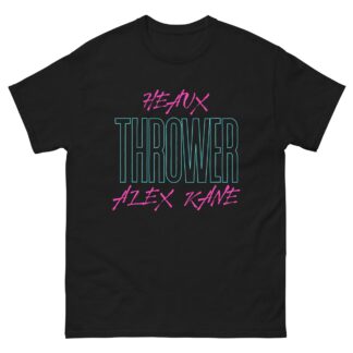 Alex Kane "Heaux Thrower" Short Sleeve Unisex t-shirt