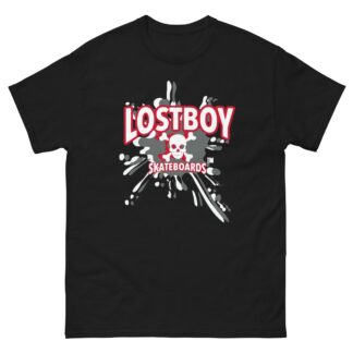 Vampyre Diago Diablo "Lost Boy Skateboards Brand 2" Short Sleeve Unisex t-shirt