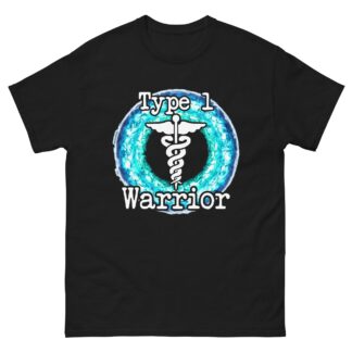 Type One Warrior "The O.G. Type One" Short Sleeve Unisex t-shirt