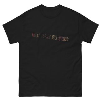 Vance Strader "Try and Take It" Short Sleeve Unisex t-shirt