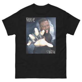 Vance Strader "Reach Out and Grab It" Short Sleeve Unisex t-shirt