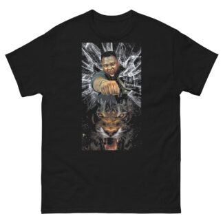 Vance Strader "Breaking Through" Short Sleeve Unisex t-shirt