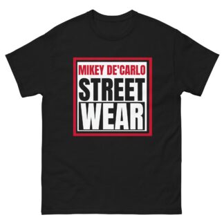 Vampyre Diago Diablo "Mikey Street Wear Brand" Short Sleeve Unisex t-shirt