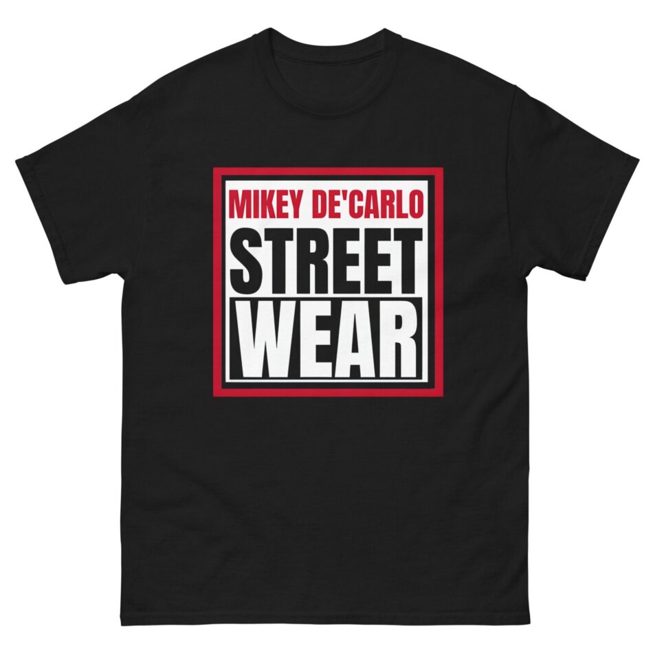 Vampyre Diago Diablo "Mikey Street Wear Brand" Short Sleeve Unisex t-shirt
