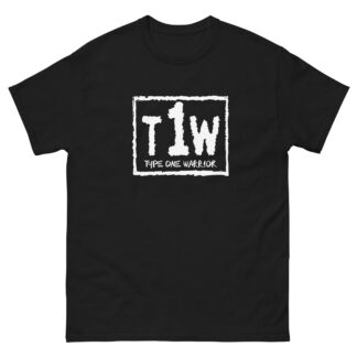 Type One Warrior "T.1.W." Short Sleeve Unisex t-shirt