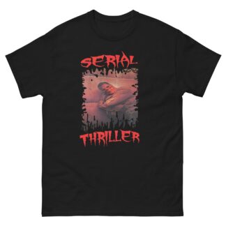 Jaba King "Serial Thriller" Short Sleeve Unisex t-shirt