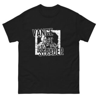 Vance Strader "New Vance Strader" Short Sleeve Unisex t-shirt