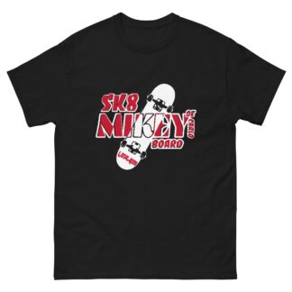 Vampyre Diago Diablo "Mikey Board Brand" Short Sleeve Unisex t-shirt