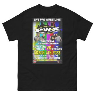 Vance Strader "I Was There" Short Sleeve Unisex t-shirt