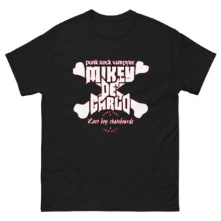 Vampyre Diago Diablo "Mikey Bones Brand Crew" Short Sleeve Unisex t-shirt