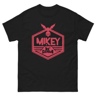 Vampyre Diago Diablo "Mikey de Carlo Patch" Short Sleeve Unisex t-shirt