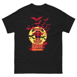 Vampyre Diago Diablo "Mikey de'Carlo Sk8 Brd Logo" Short Sleeve Unisex t-shirt