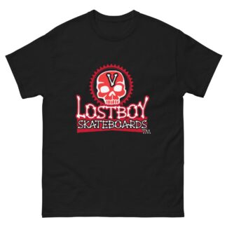 Vampyre Diago Diablo "Lostboy Skateboards Brand Logo" Short Sleeve Unisex t-shirt