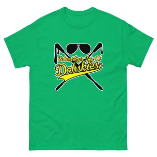 Schwartzy "Big Ol Dabskies!" Short Sleeve T-Shirt