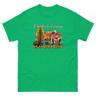 Shawn Phoenix "Chestnuts" Short Sleeve Unisex t-shirt