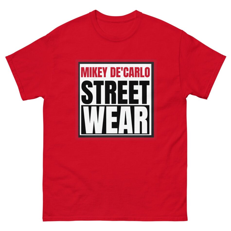 Vampyre Diago Diablo "Mikey Street Wear Brand" Short Sleeve Unisex t-shirt
