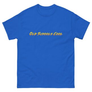 The Grappler IV "Old School's Cool" Short Sleeve Unisex t-shirt
