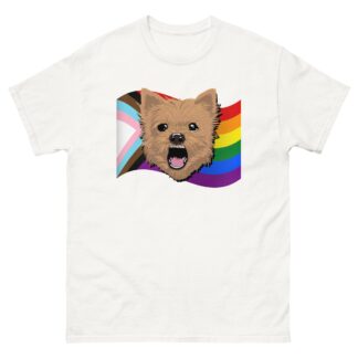 MarcoMania "Norwich Havok Pride" Short Sleeve Unisex t-shirt