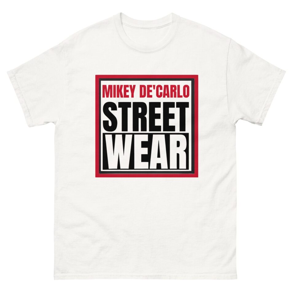 Vampyre Diago Diablo "Mikey Street Wear Brand" Short Sleeve Unisex t-shirt